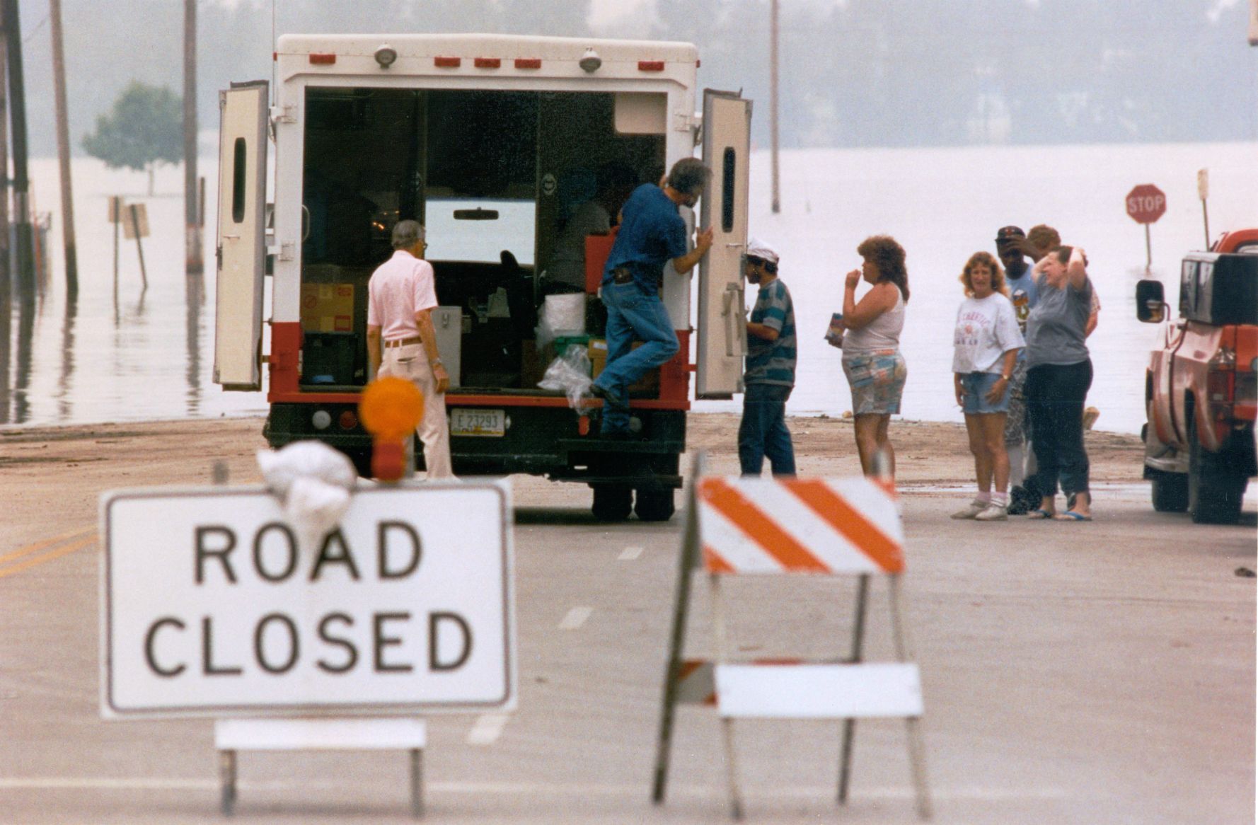 19930714 -- Davenport, Iowa